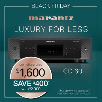 Marantz CD60