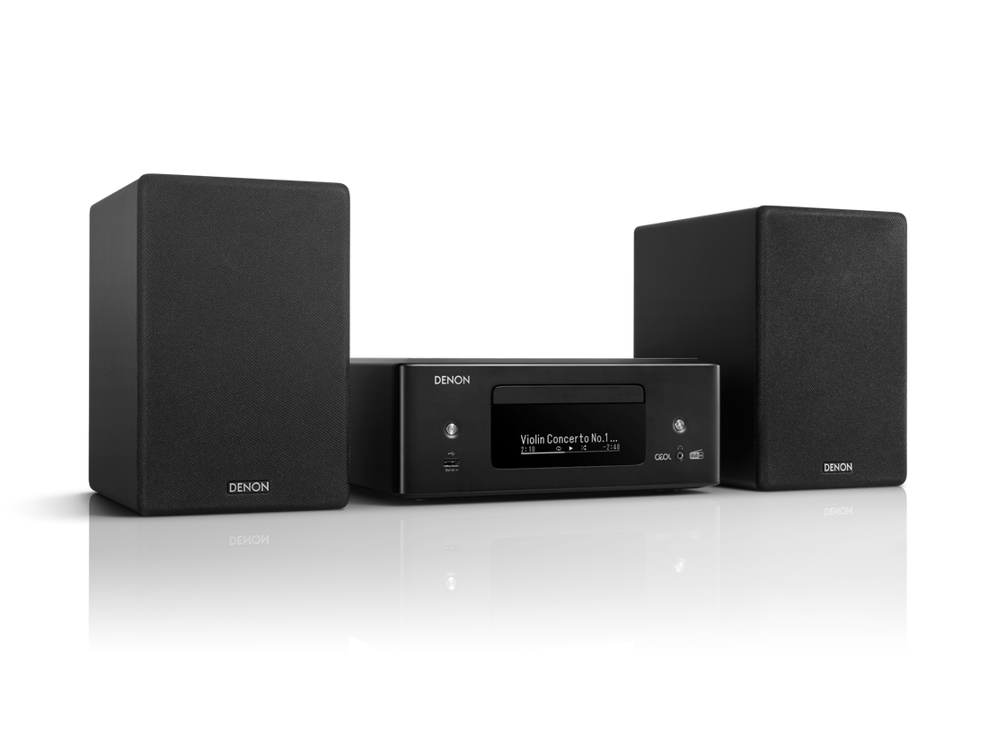 Denon Ceol N12 DAB, Mini System