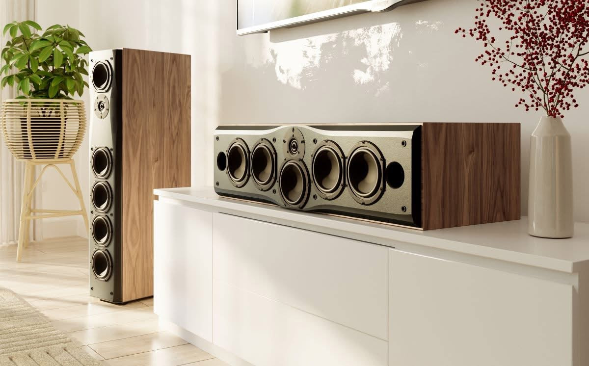 Krix Vortex Center Krix Epicentrix Mk 2, the King of Centre Chanels – Carlton Audio Visual