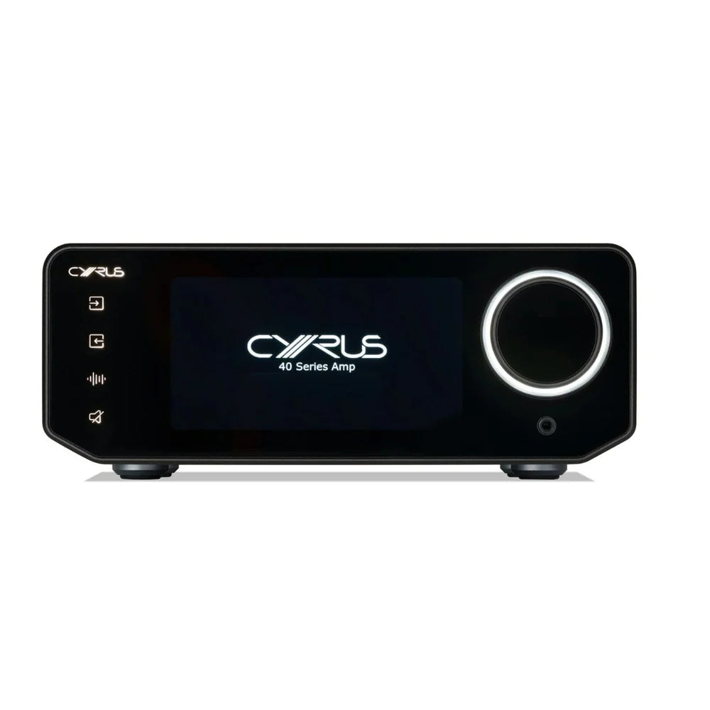 Cyrus 40 AMP Integrated Amplifier