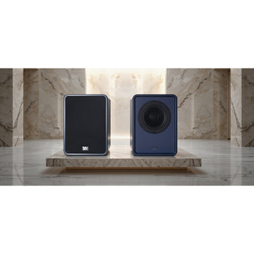 Wharfedale Denton 1S Bookshelf Speakers