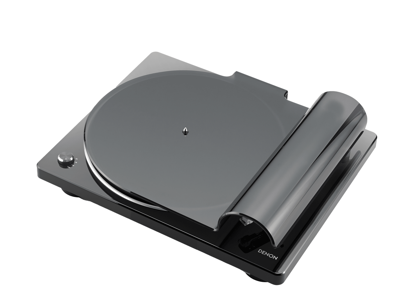Denon DP-400, Turntable