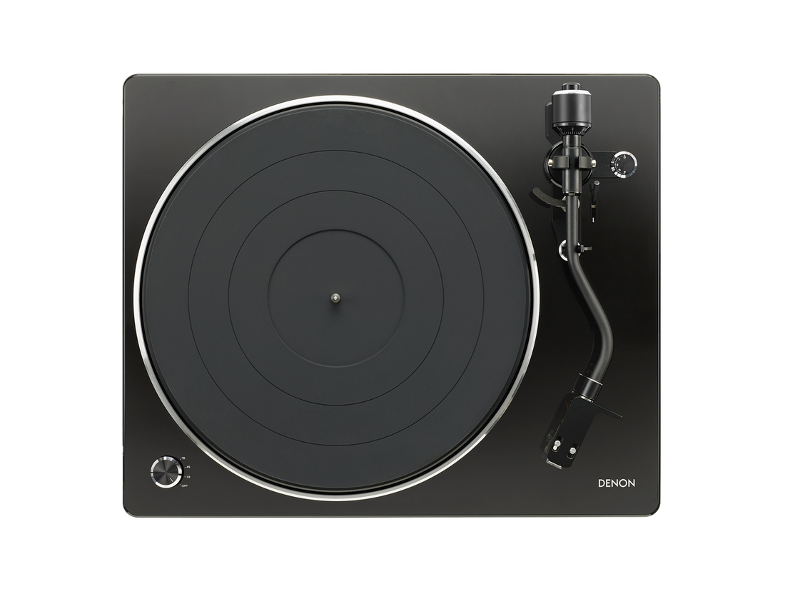Denon DP-400, Turntable