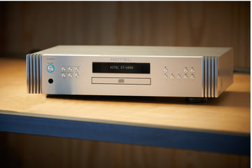 Rotel DT-6000 DAC CD Transport