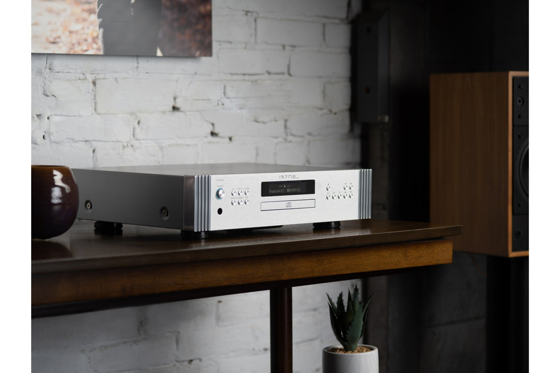 Rotel DT-6000 DAC CD Transport