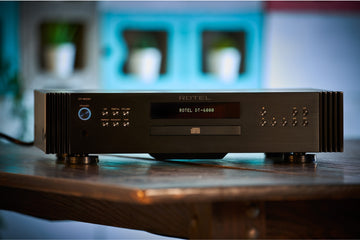 Rotel DT-6000 DAC CD Transport
