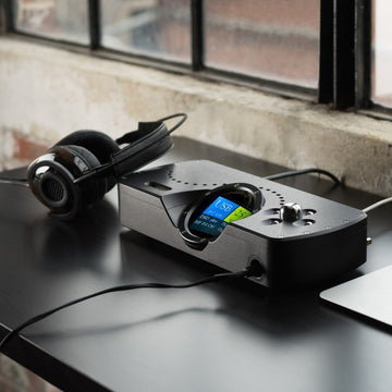 Chord Electronics DAVE DAC, Preamp, Headphone Amp