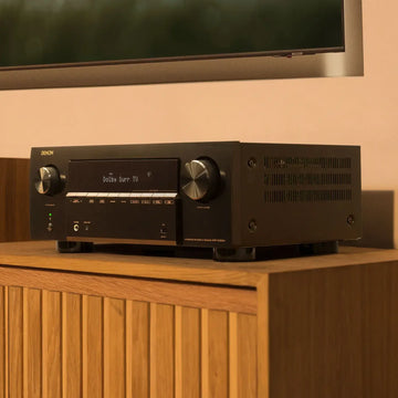 Denon AVR-X2900H Home Theatre Receiver