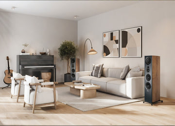 Richter Dragon S7 Special Edition Floorstanding Speakers