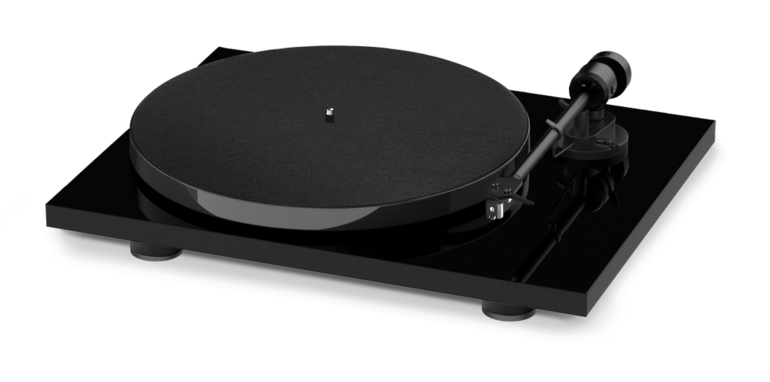 Pro-Ject E1 BT Turntable with Pick It MM E cartridge