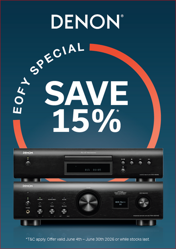Denon DCD600NE CD player