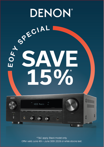 Denon DRA-900h