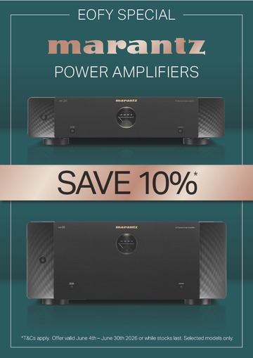 Marantz AMP10 Reference Multi-channel Amplification