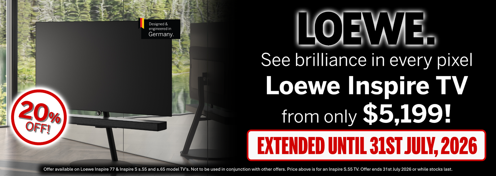 Loewe Televisions