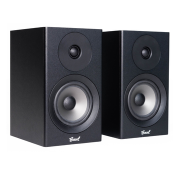 Encel Raw Gelati Bookshelf Speakers