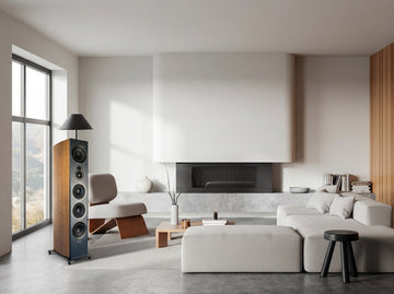 Richter Excalibur S7 Special Edition Floorstanding Speakers
