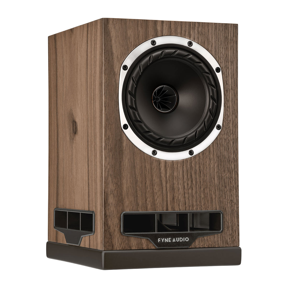 Fyne F5S Dual Concentric Bookshelf Speakers