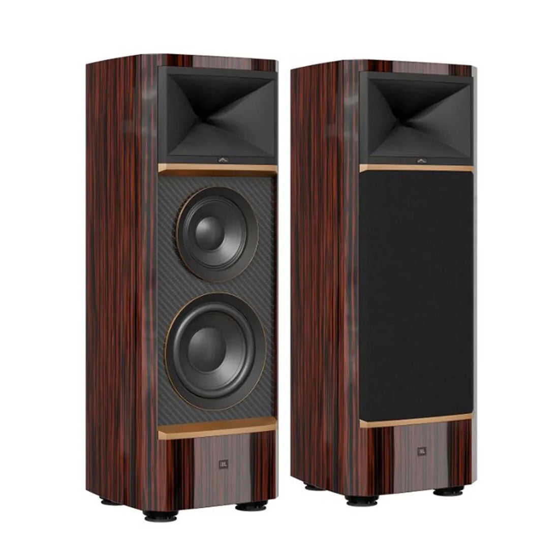 JBL Summit Pumori loudspeakers