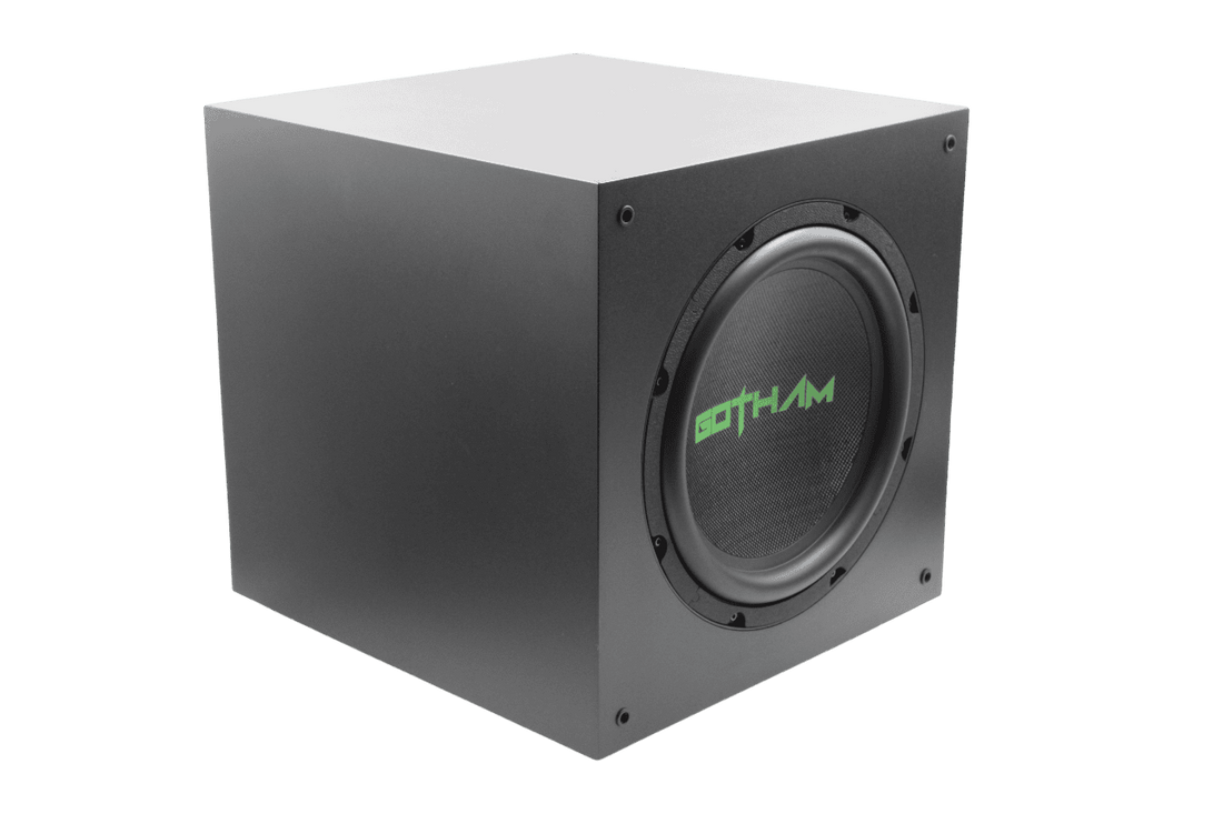 Gotham Audio GA-Sub 15 Subwoofer