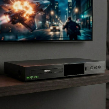 Gotham Audio GABD-801 4K Bluray Player