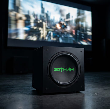 Gotham Audio GA-Sub 12 Subwoofer
