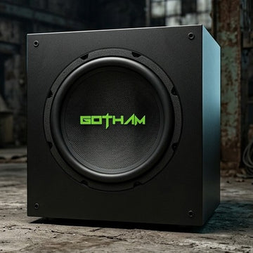Gotham Audio GA-Sub 15 Subwoofer