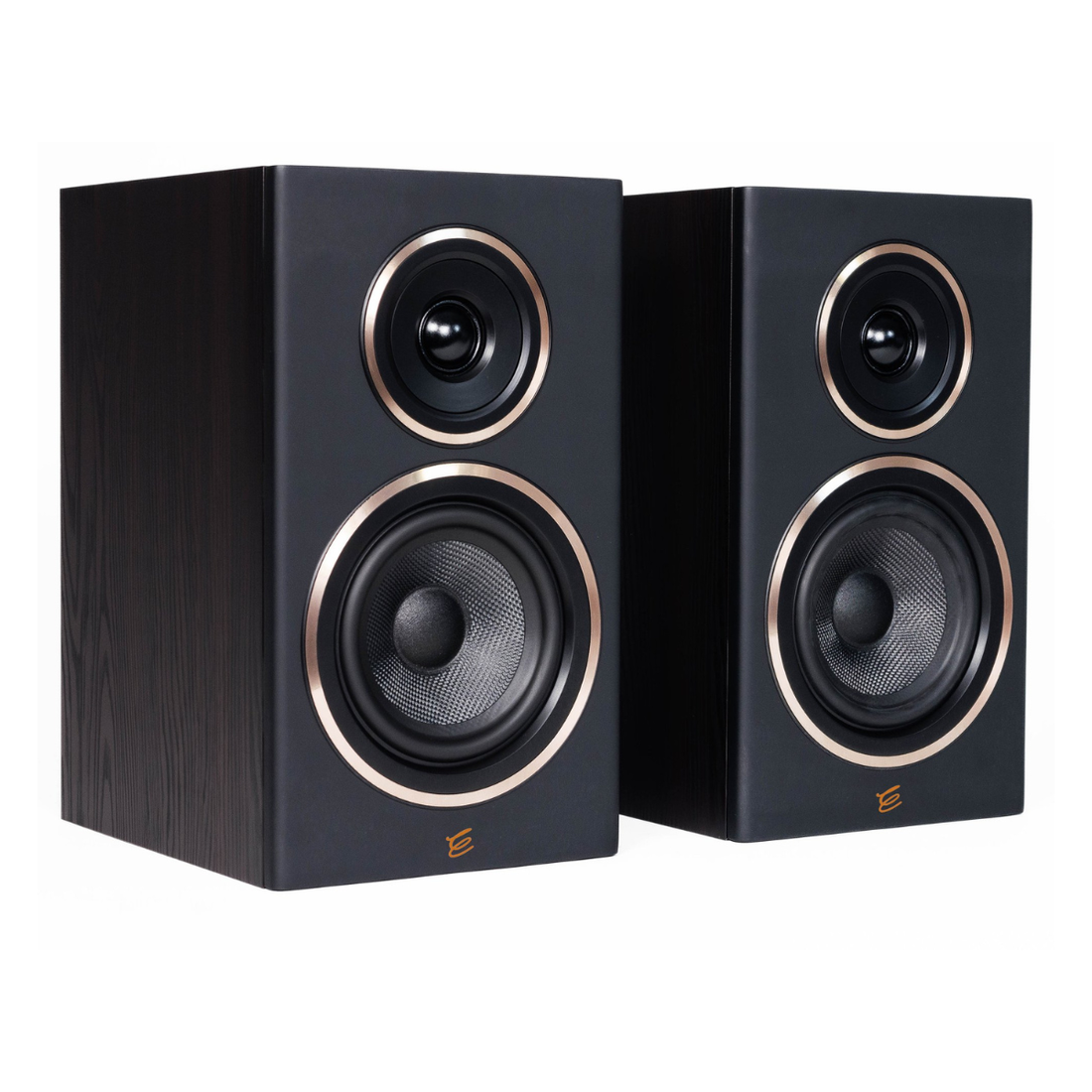 The Encel Gelati loudspeaker … a tasty Australian designed bookshelf