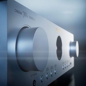 Marantz Cinema 70s Series 2 7.2 Channel Slimline AV Receiver