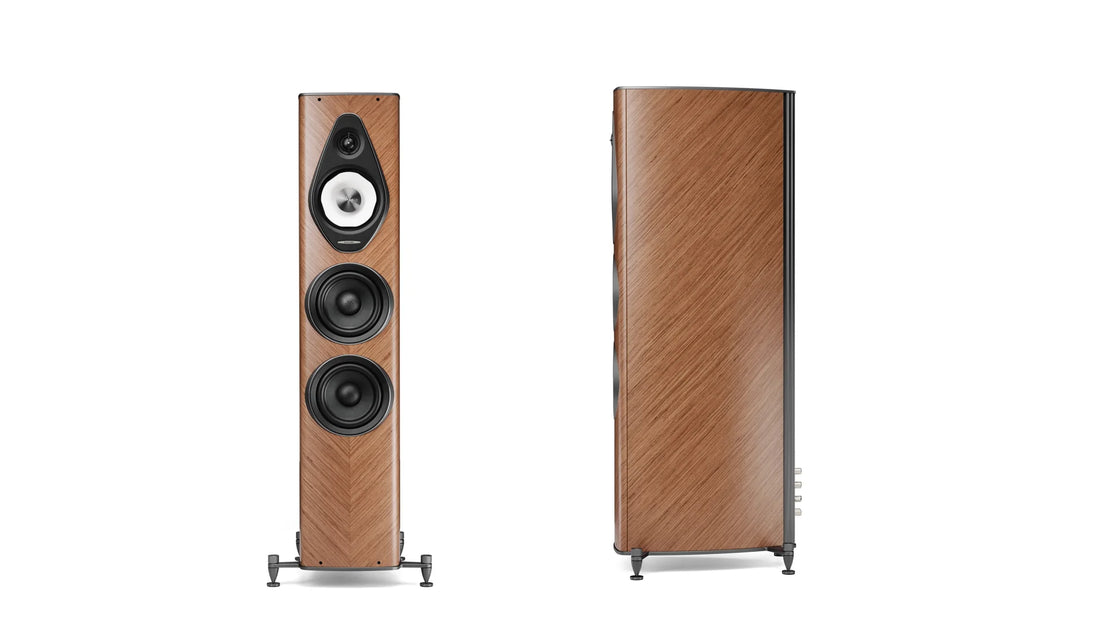 Sonus faber Olympica G3 III Floorstanding Speakers
