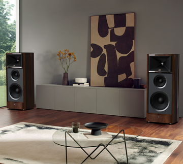 JBL Summit Pumori loudspeakers