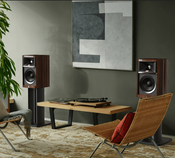 JBL Summit Series Ama, Bookshelf Speakers