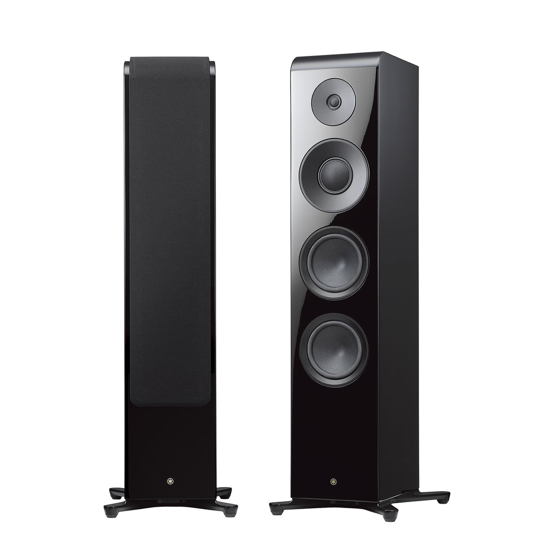 Yamaha NS2000A loudspeakers ... Agent of the planet Zylon