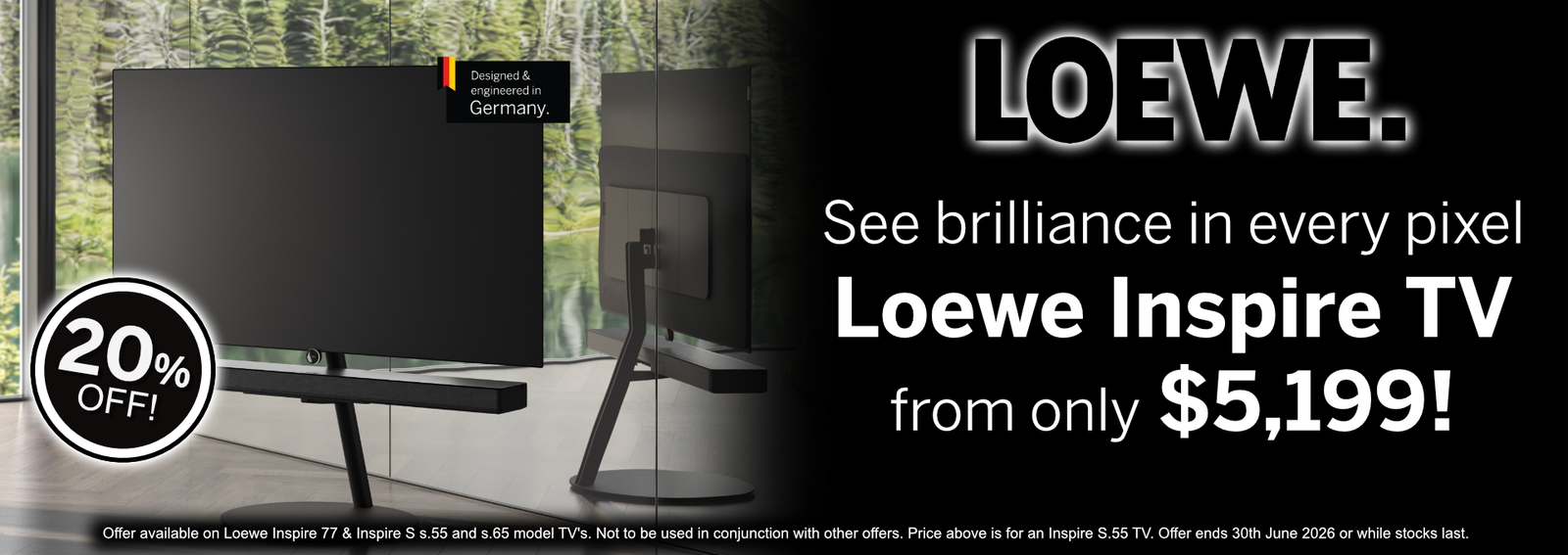 Loewe Televisions