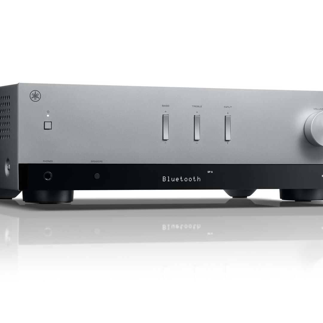 Yamaha R200A Stereo FM/DAB+ Receiver with Bluetooth