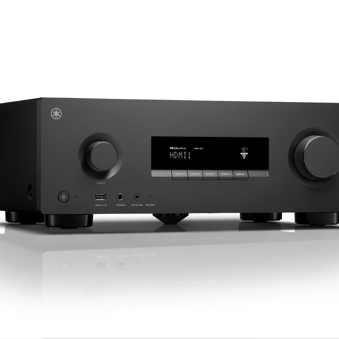 Yamaha Rx300 Yamaha RX300A Home Cinema Receiver – Carlton Audio Visual