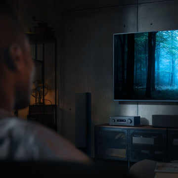 Yamaha RX500A Home Cinema Receiver