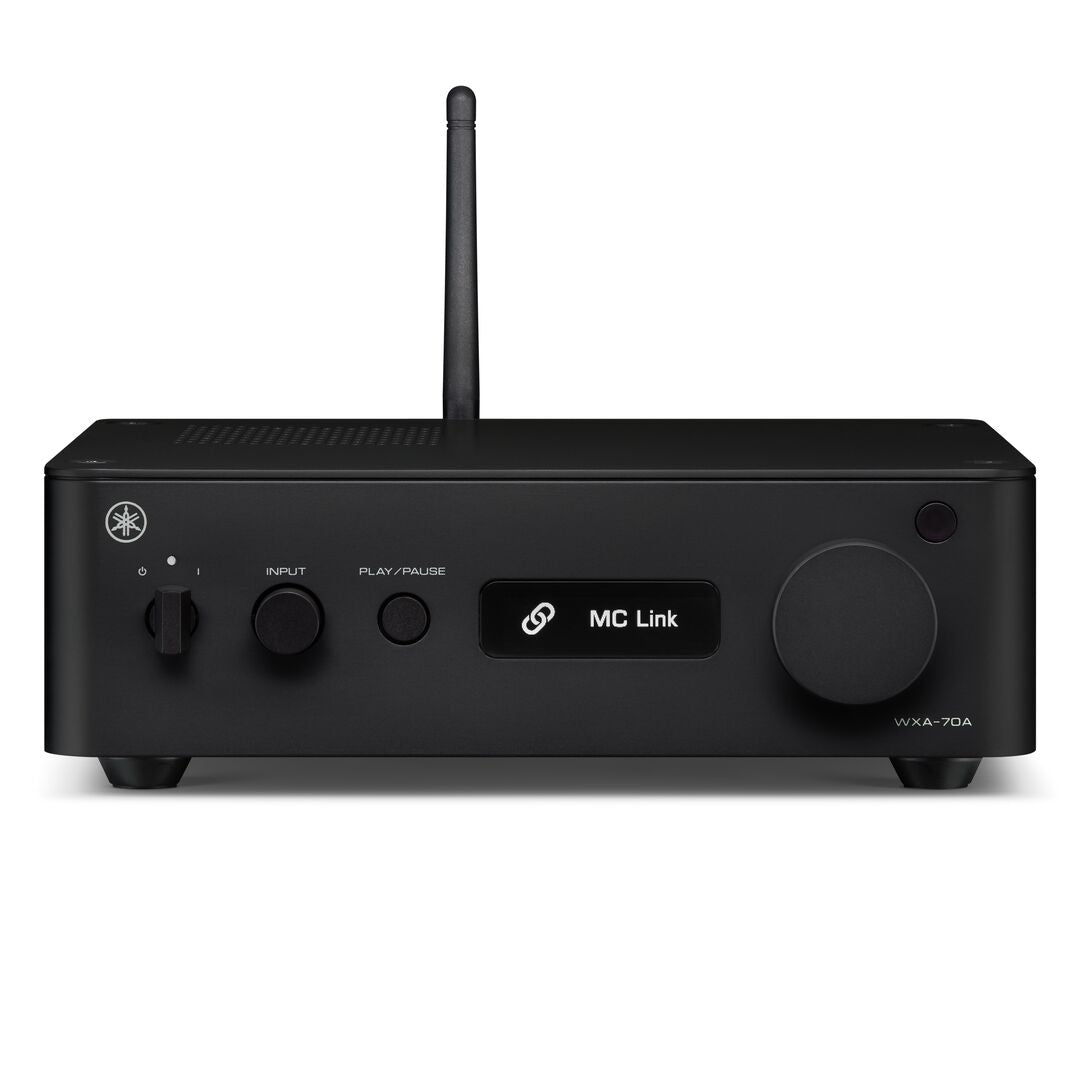 Yamaha WXA-70A Compact Streaming Amplifier