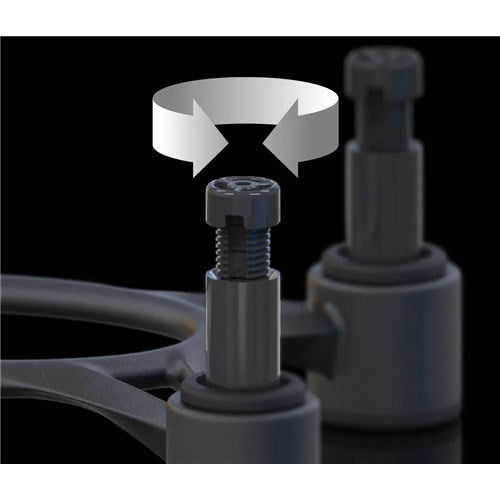 Isoacoustics Aperta 300 Speaker Isolation Stand for Centre Channel