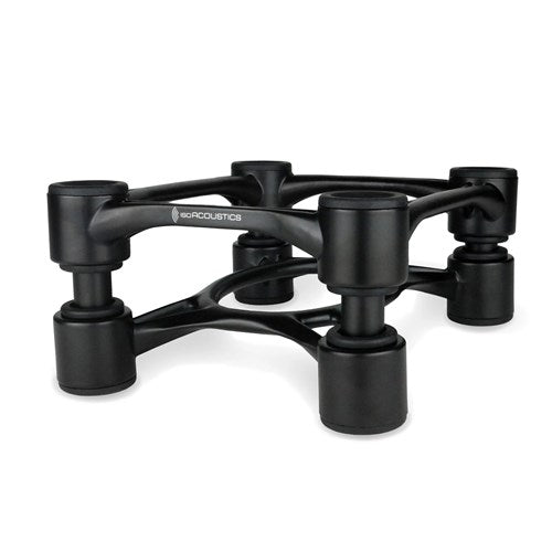 Isoacoustics Aperta 100 Speaker Isolation Stands