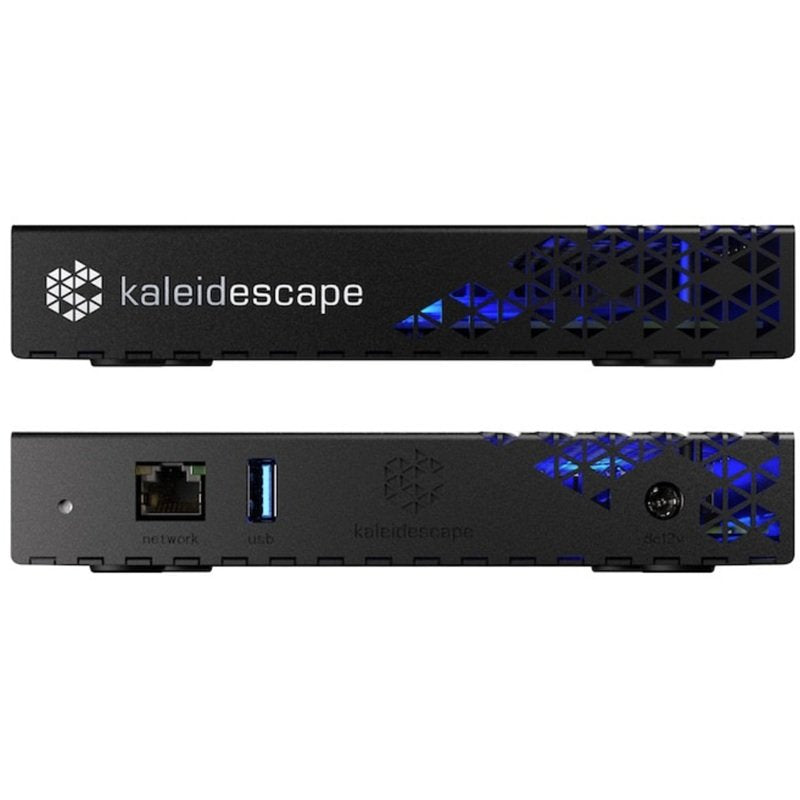 Kaleidescape Mini Terra Prime Movie Server 8TB SSD