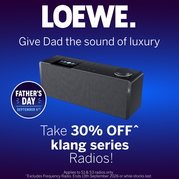 Loewe Klang S1 Radio