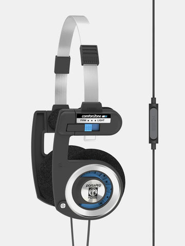 Koss Porta Pro Headphones with Microphone/volume control
