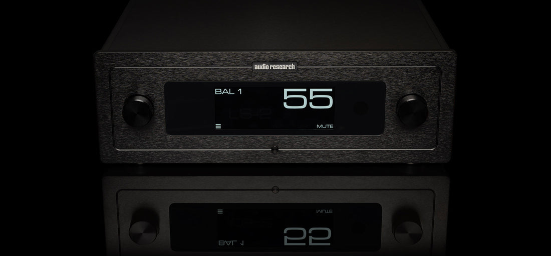 Audio Research LS-2 Tube Preamplifier
