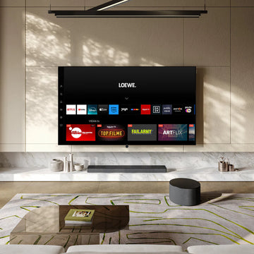 Loewe Inspire 77 inch TV