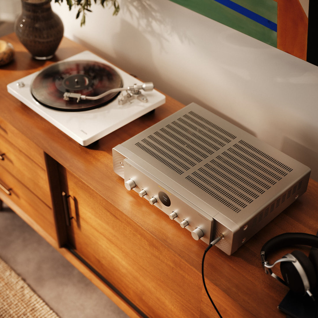 Marantz Model 70 Integrated Amplifier