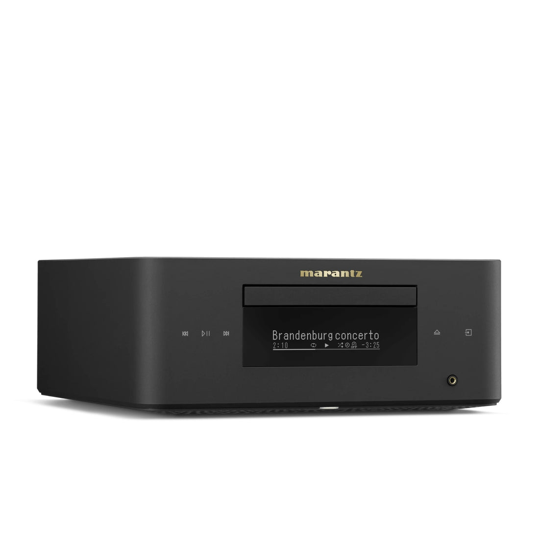 Marantz MCR 60n Compact All-in-One Hi-Fi System with HEOS™