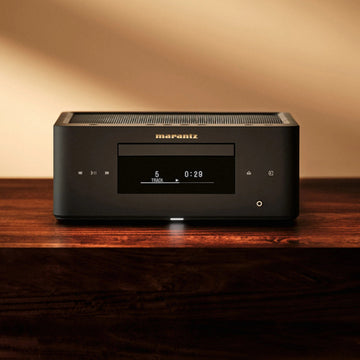 Marantz MCR 60n Compact All-in-One Hi-Fi System with HEOS™