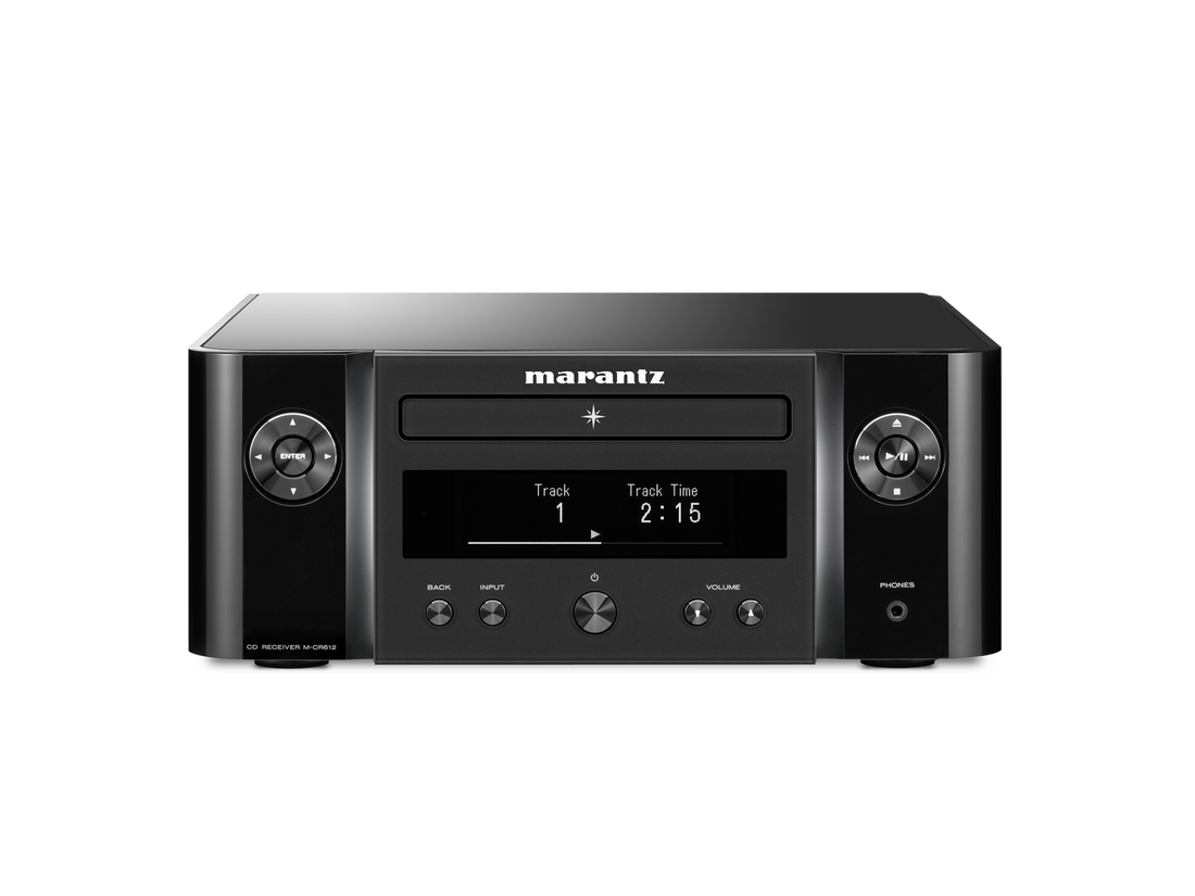 Marantz CR612 All-in-one Amp, CD, Heos, Radio, Bluetooth