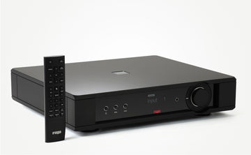 Rega Mercury Reference Preamplifier/DAC