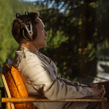 Meze 105 SILVA Headphones